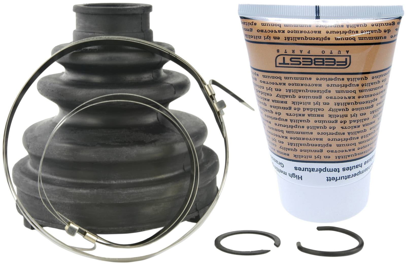 FEBEST-OE 0115-ASU40T.OE Bellow Set, drive shaft for TOYOTA,TOYOTA (GAC)