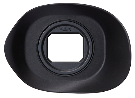 Canon Er-He Eyecup For Eos R3 Large Light 4897C001 - Image 4