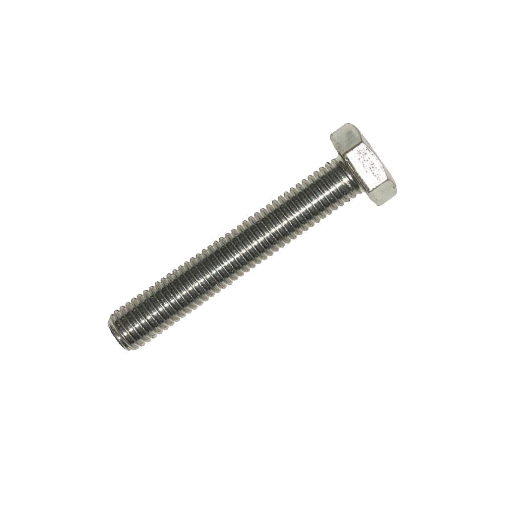 METALMATE® High Tensile Set Screw ZP M12 x 120mm (Box 50)