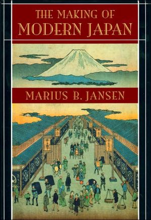 The Making of Modern Japan