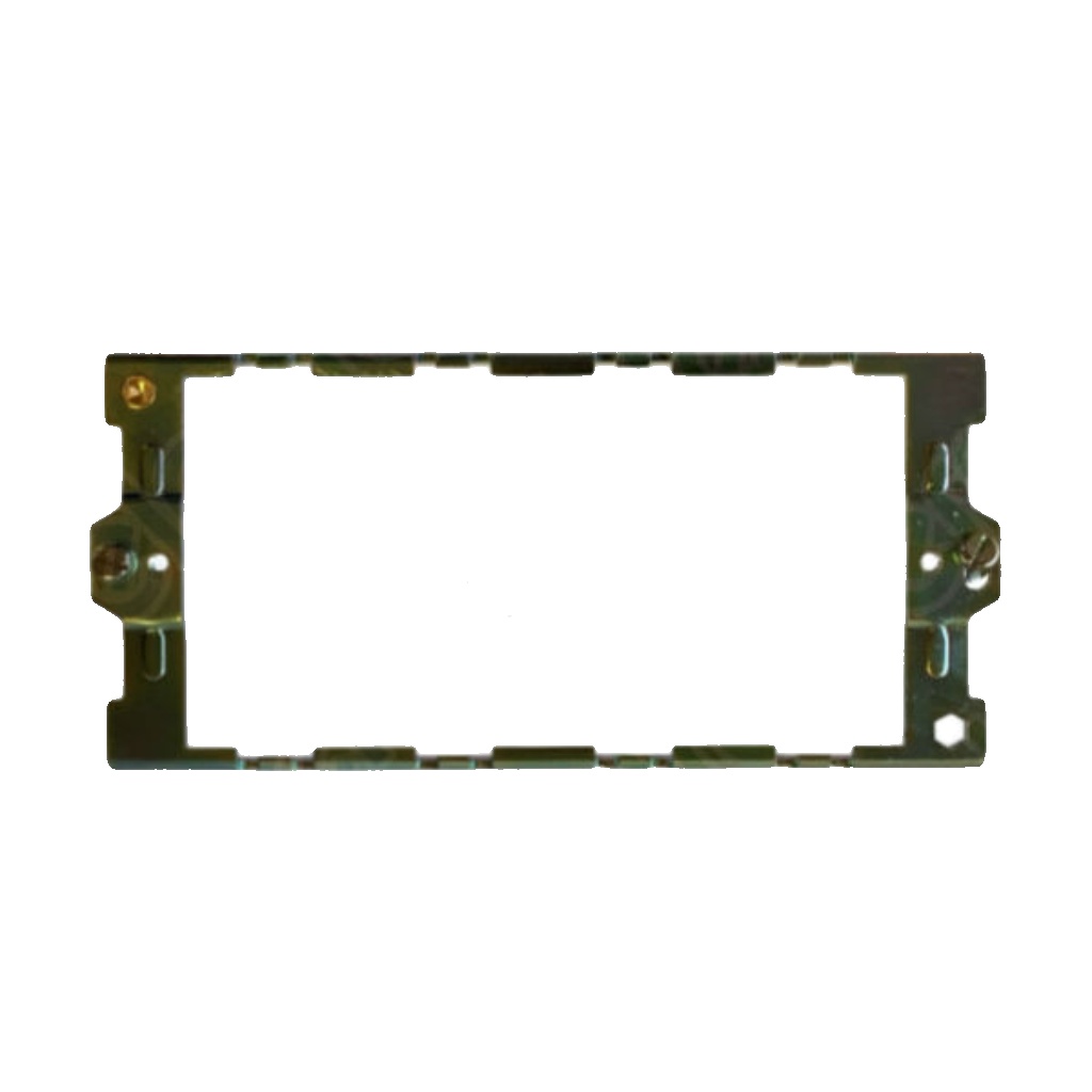 Deta G3404 Grid Yoke - 4 Gang