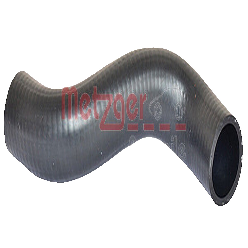 Cooling system hose Upper Left 2420133 METZGER for MERCEDES-BENZ