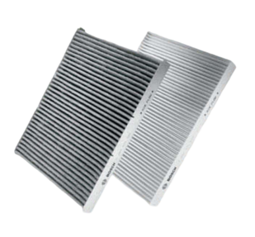 Pollen / Cabin Filter fits VW TIGUAN 5N LHD Only 1.4 2.0 2.0D 07 to 18 Bosch New - Image 33