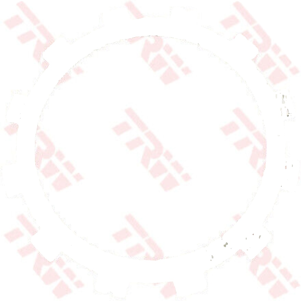 TRW MCC409-5 Clutch Disc Kit For Motorcycle Parts Accessories Replacement