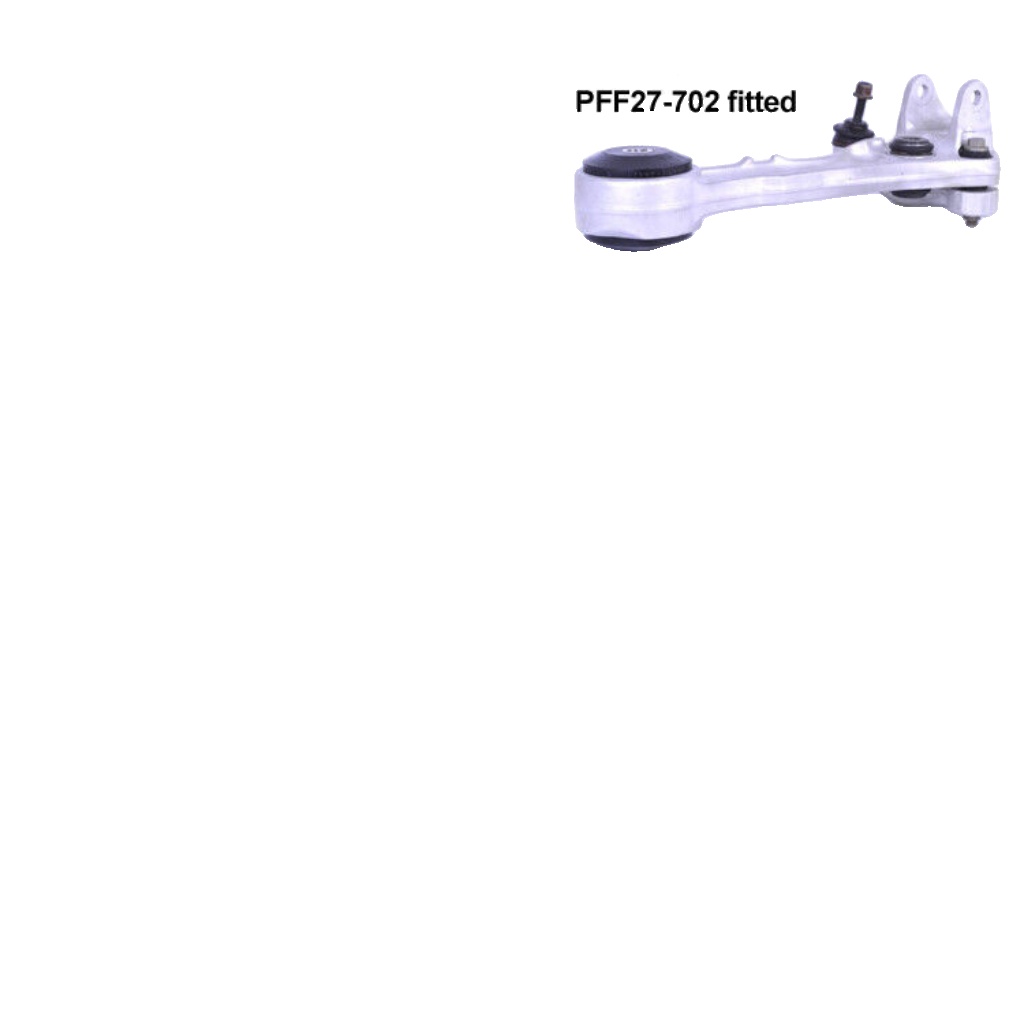 Powerflex Fr Low Track CtrlArm In Bushes for XJ, XJ8 X350 X358 03-09 PFF27-702