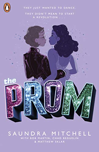 The Prom by Saundra Mitchell (PB 2019) - Image 4