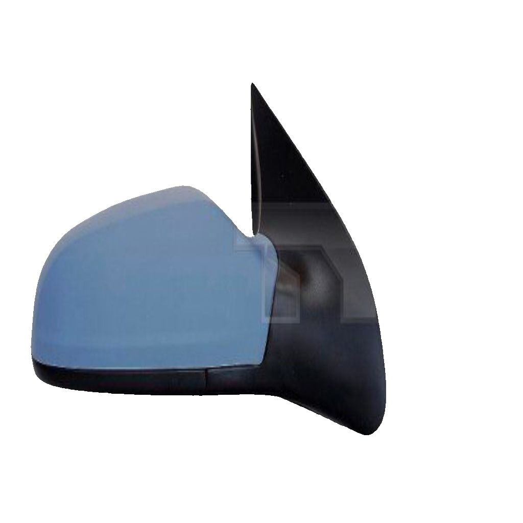 Left TYC 325-0098 Outside Mirror for OPEL