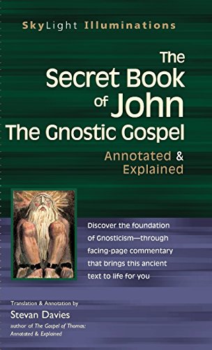 The Secret Book of John by Stevan Davies - 9781683364320