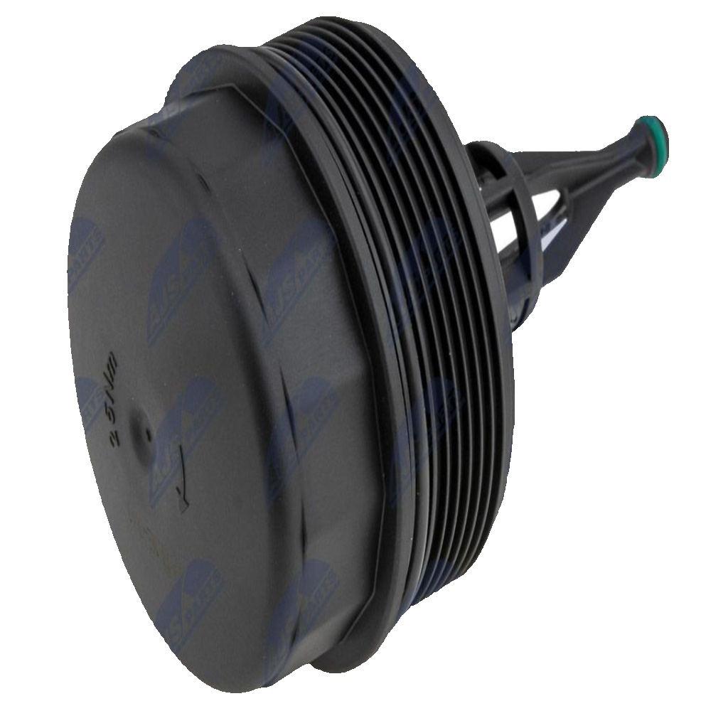 CCL-ME-031 NTY Cap, oil filter housing for MERCEDES-BENZ