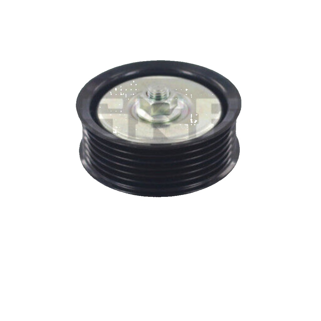 SKF VKM 62050 Deflection/Guide Pulley, V-ribbed belt for NISSAN