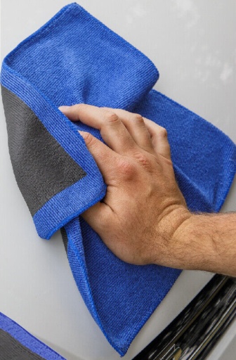  - Sealey Microfibre Clay Bar Cloth Cbc01 - Image 6