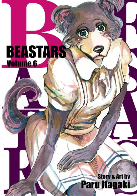 BEASTARS, Vol. 6 by Paru Itagaki NEW Free UK Delivery - Image 3