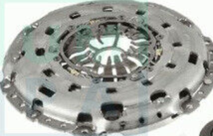 LUK CLUTCH KIT 3PCS REPSET PRO FOR LAND ROVER FREELANDER 2 2.2 TD4 4X4 2006-2014