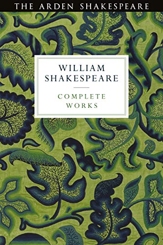 Arden Shakespeare Third Series Complete Works by Ann Thompson... - 9781474296366