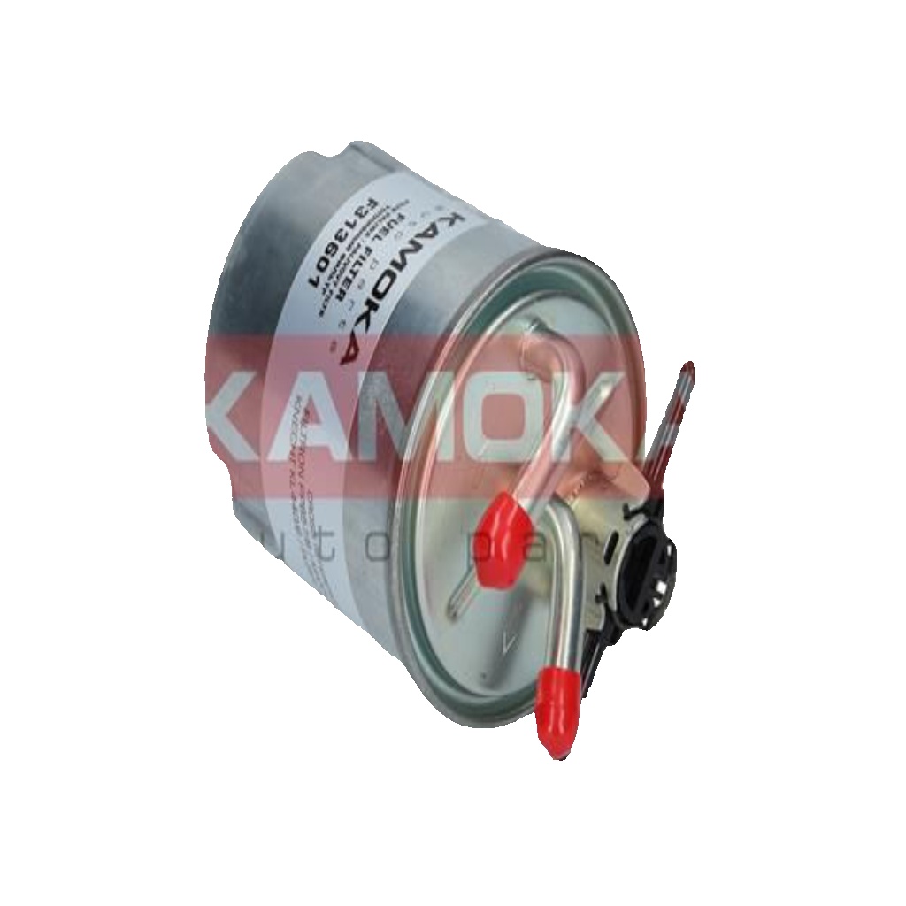 Fuel filter In-Line Filter F313601 KAMOKA for NISSAN OPEL