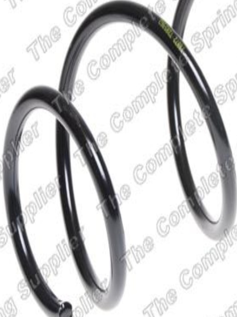 2x ✅Fits LESJOFORS LS4056876 Coil spring LS4056876 Coil spring front ⭐UK Seller⭐ - Image 9