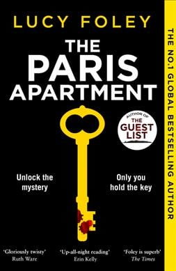 The Paris Apartment, Fiction, Paperback, Lucy Foley - Image 7