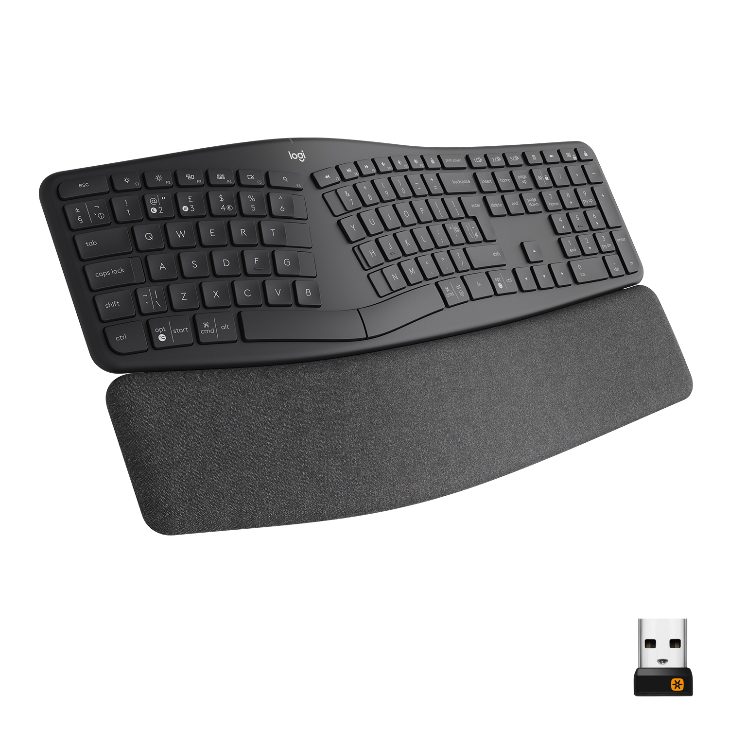 Logitech 920-010108 ERGO K860 keyboard RF