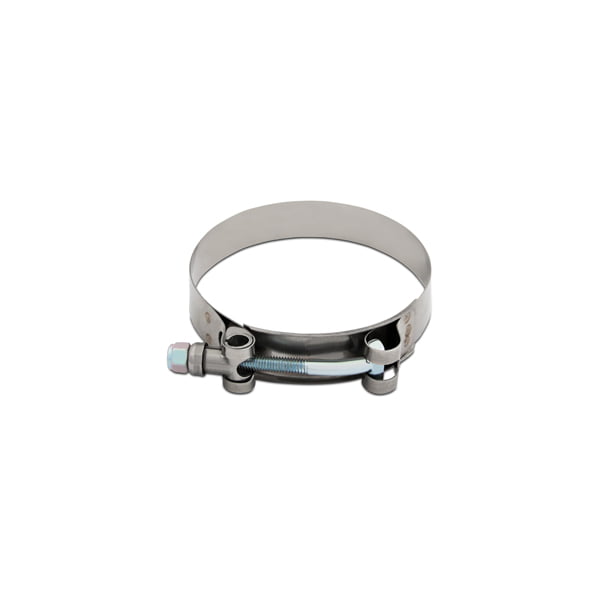 Mishimoto Stainless Steel T-Bolt Hose Clamp - 2.87"" - 3.19"" (73mm - 81mm)