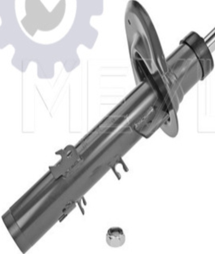11-26 623 0012 MEYLE Shock Absorber for CITROËN,PEUGEOT