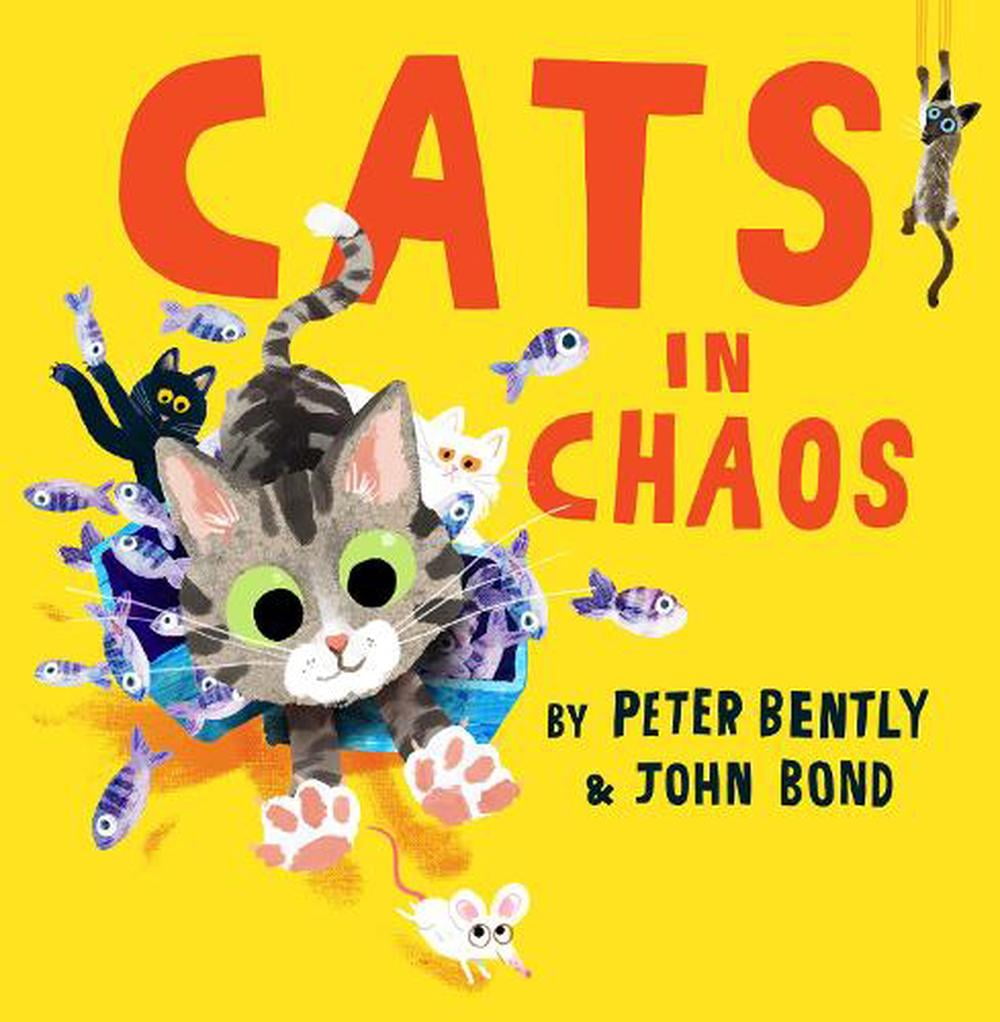 Cats In Chaos - Image 9