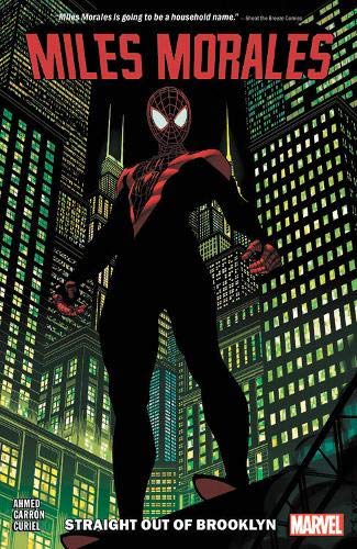 Miles Morales: Spider-man Vol. 1 by Saladin Ahmed (Paperback Book) - Image 2