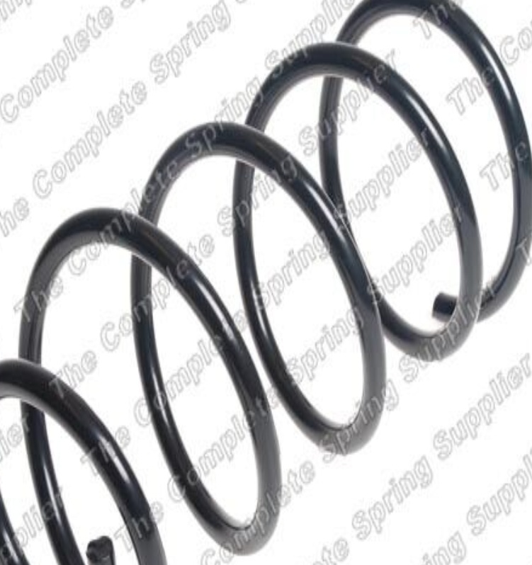 Suspension spring Front Axle Coil Spring 13464 KILEN for FORD C-MAX II