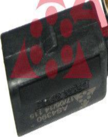Rear AUTLOG AS4390 Sensor, wheel speed for VW