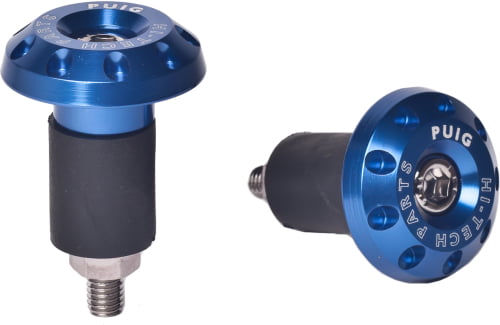 Puig Blue Racing Bar Ends KTM 1290 Super Duke RR 2022-2024 - Image 79