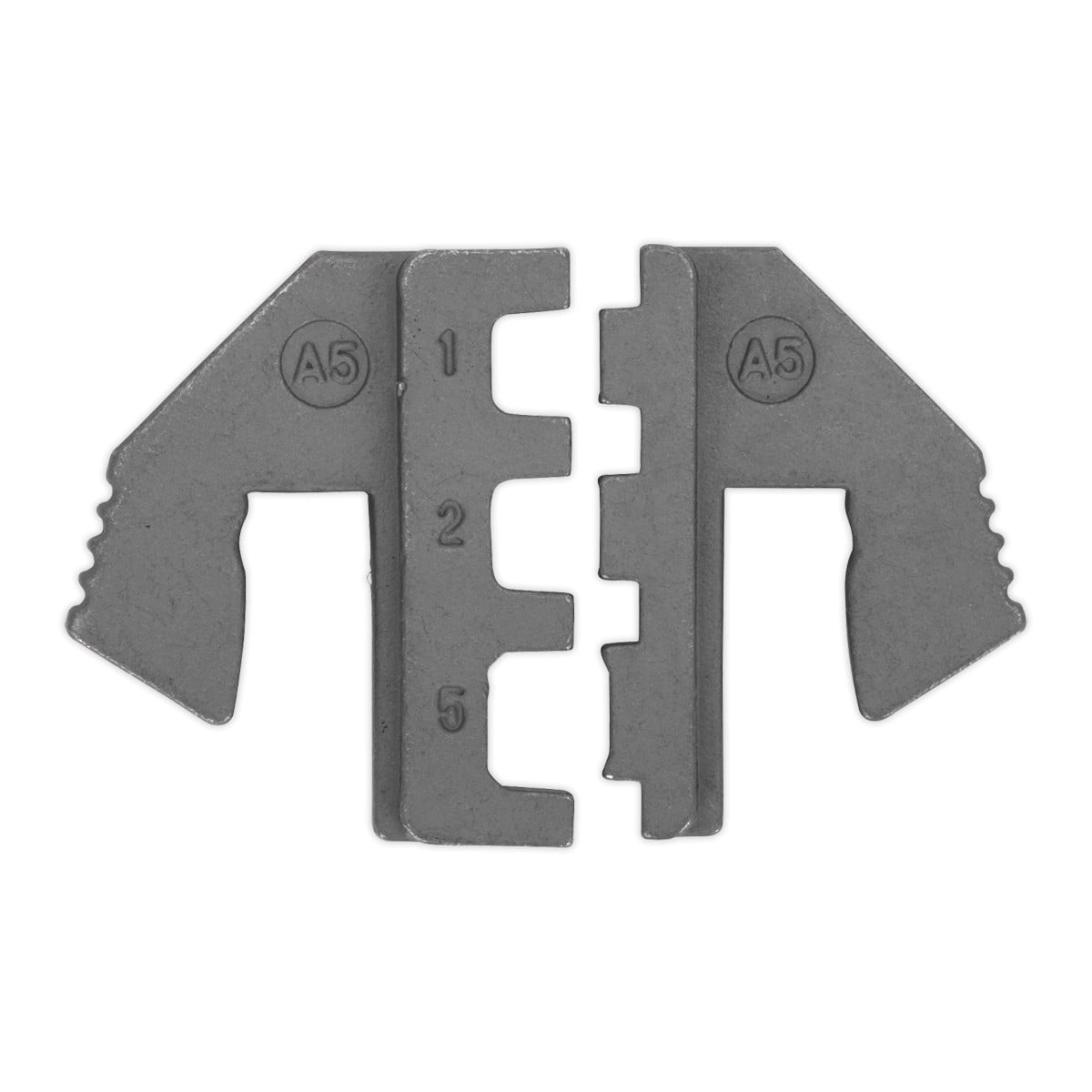 Sealey AK3858-A5 Closed End & Heat Shrink Crimping Jaws
