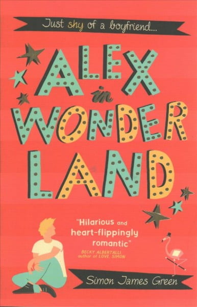 Alex in Wonderland By Simon James Green