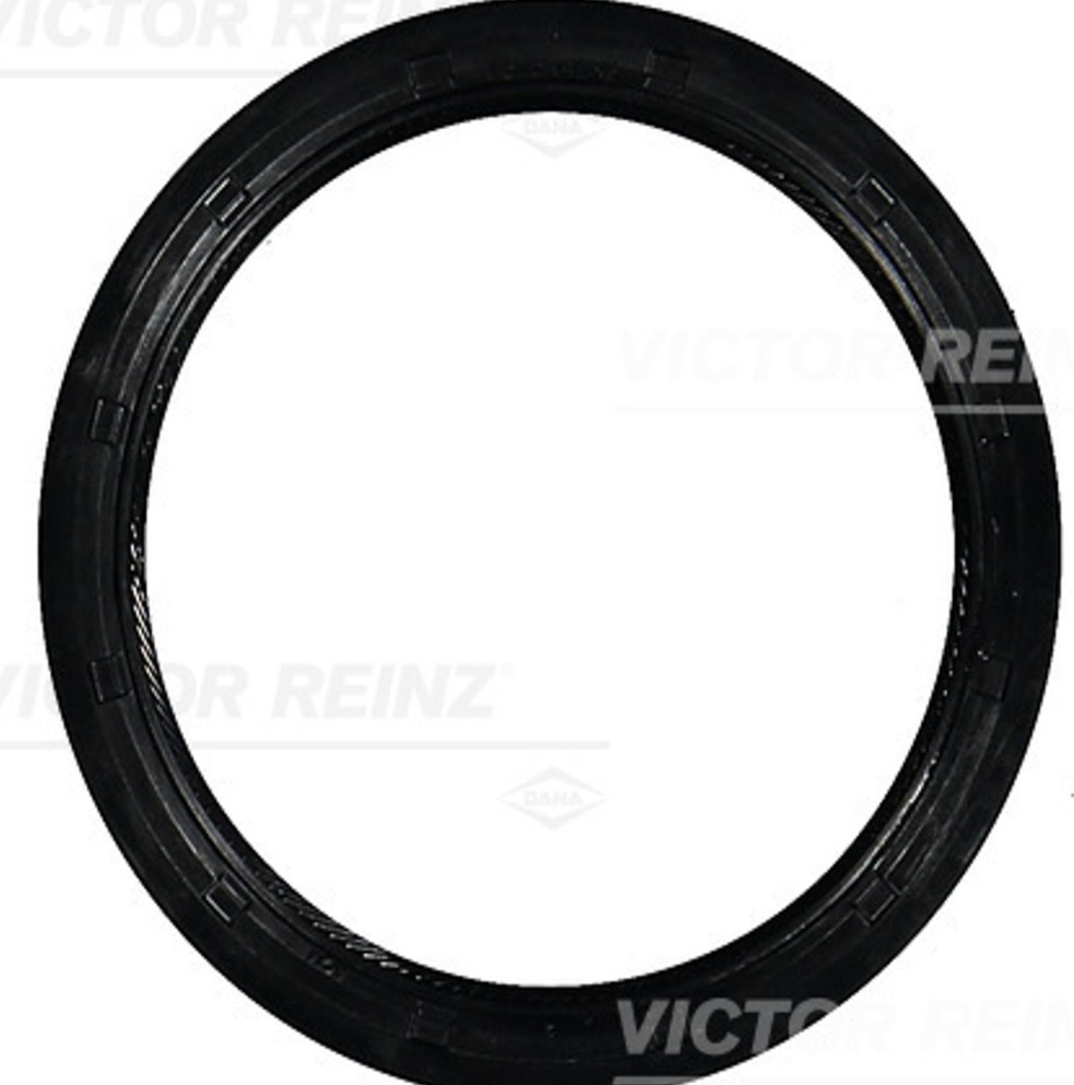 Transmission End VICTOR REINZ 81-37611-00 Shaft Seal, crankshaft for VW