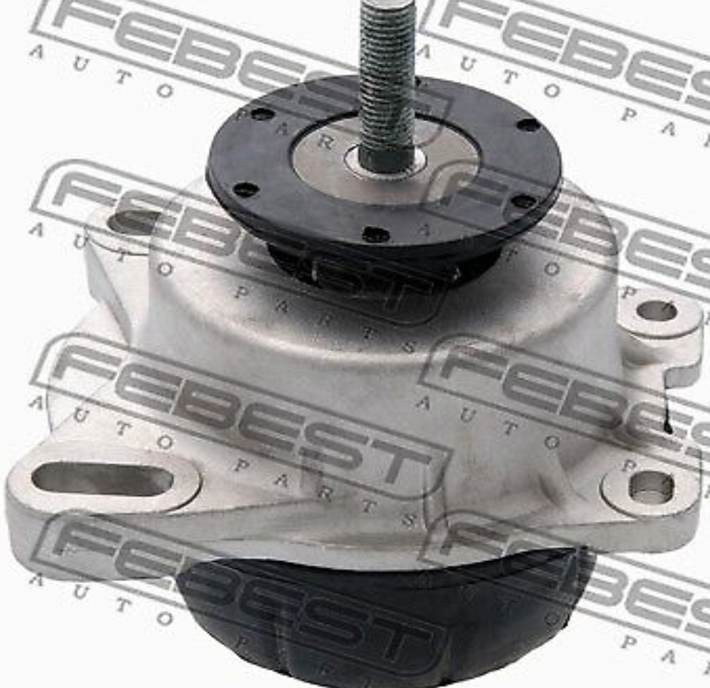 Fits FEBEST FM-TT9 ENGINE BAG (HYDRAULIC) FORD TRANSIT TT9 2006-2013  ⭐UK Stock⭐