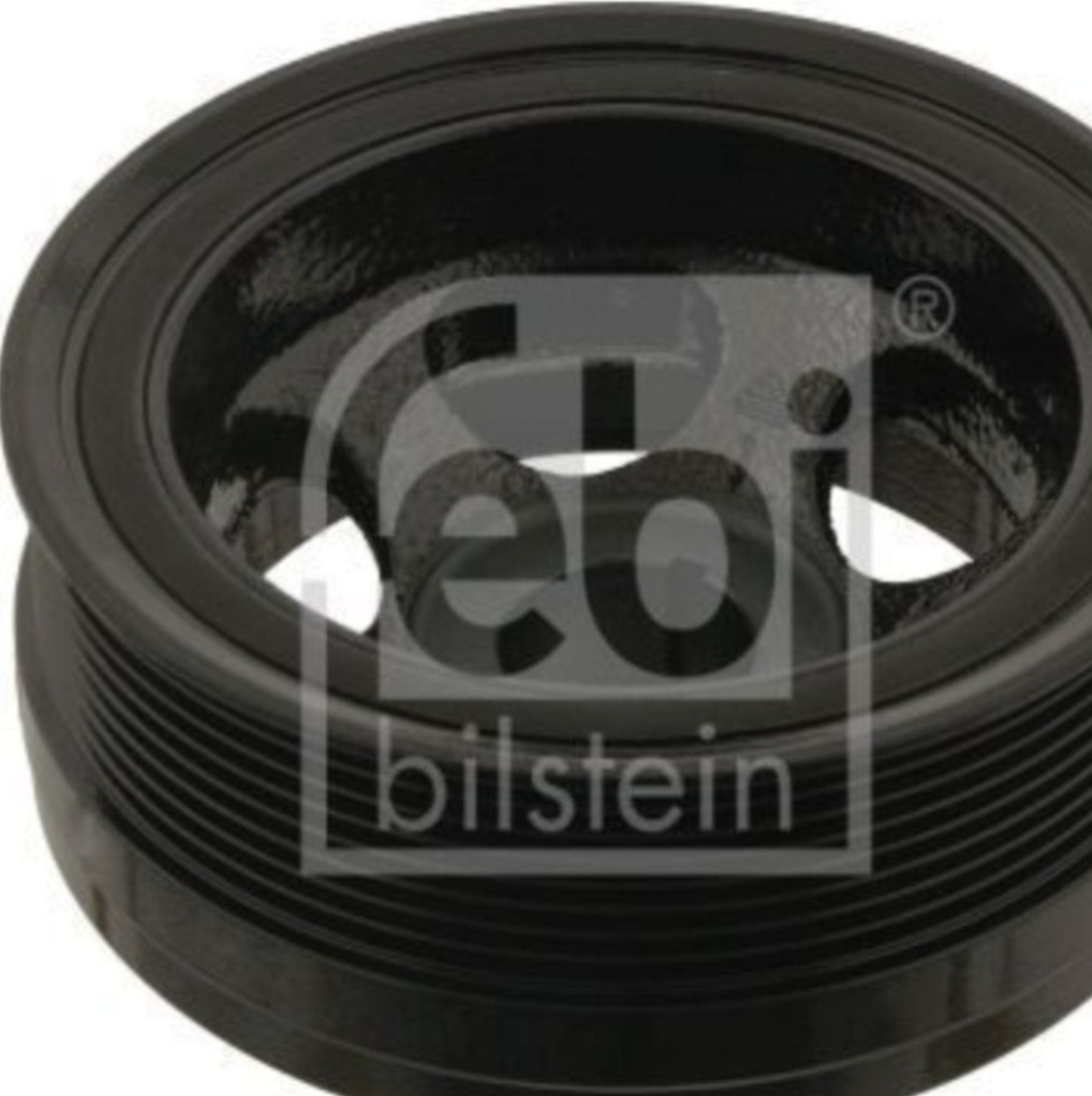 Crankshaft Pulley 29991 Febi Belt A6420300103 A6420300503 6420300103 6420300503