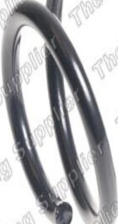 Fits LESJOFORS 4066830 FRONT SUSPENSION SPRING PEUGEOT RCZ 2,0 HDI 3/ ⭐UK Stock⭐