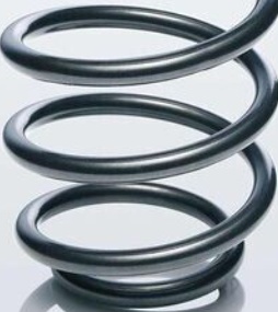 Suspension spring kit with certificate E10-75-010-05-22 EIBACH for RENAULT