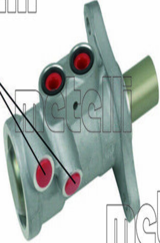 Metelli Brake Master Cylinder 05-0557 Rozmiar 05