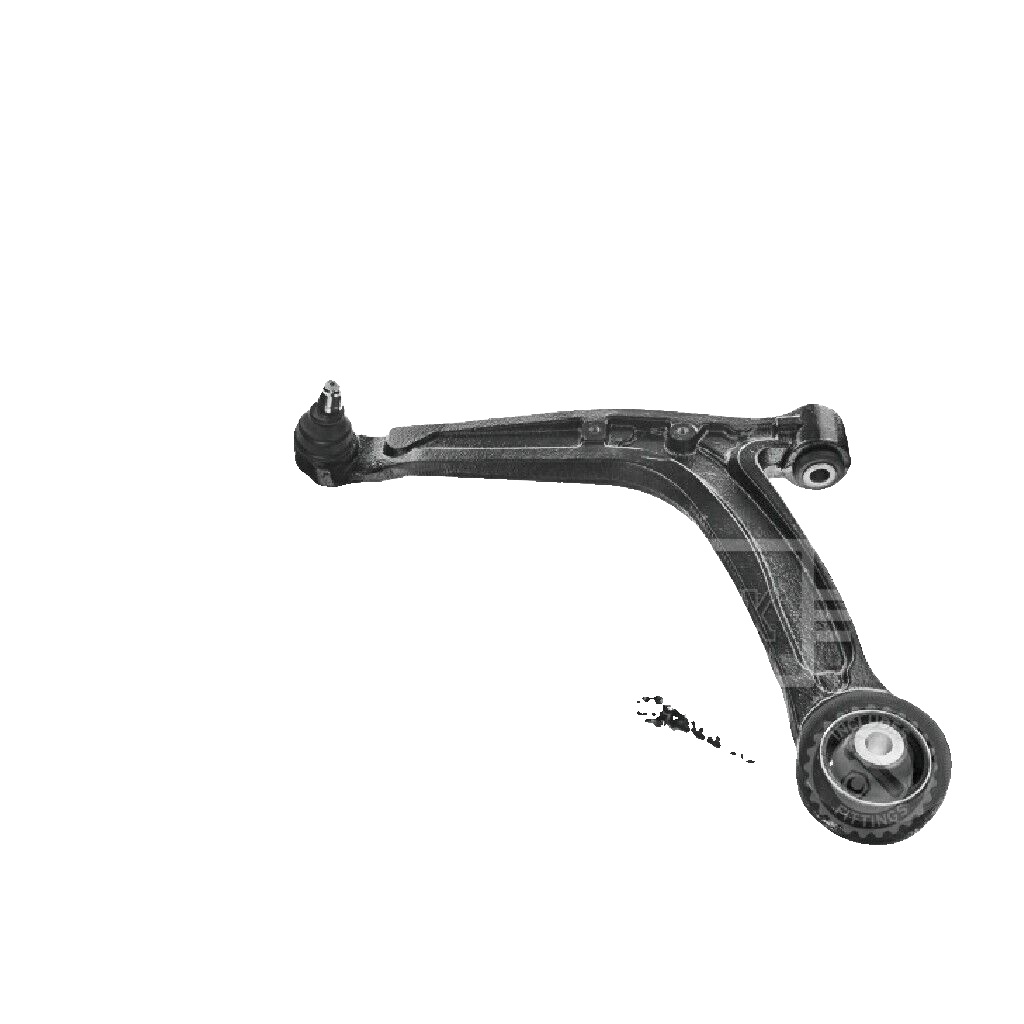 BORG & BECK Control/Trailing Arm, wheel suspension BCA7221