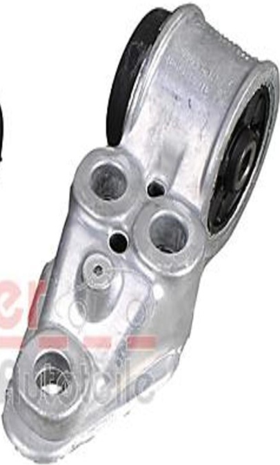 Original Metzger Repair Kit Axle Body 52055849 for Audi Skoda VW