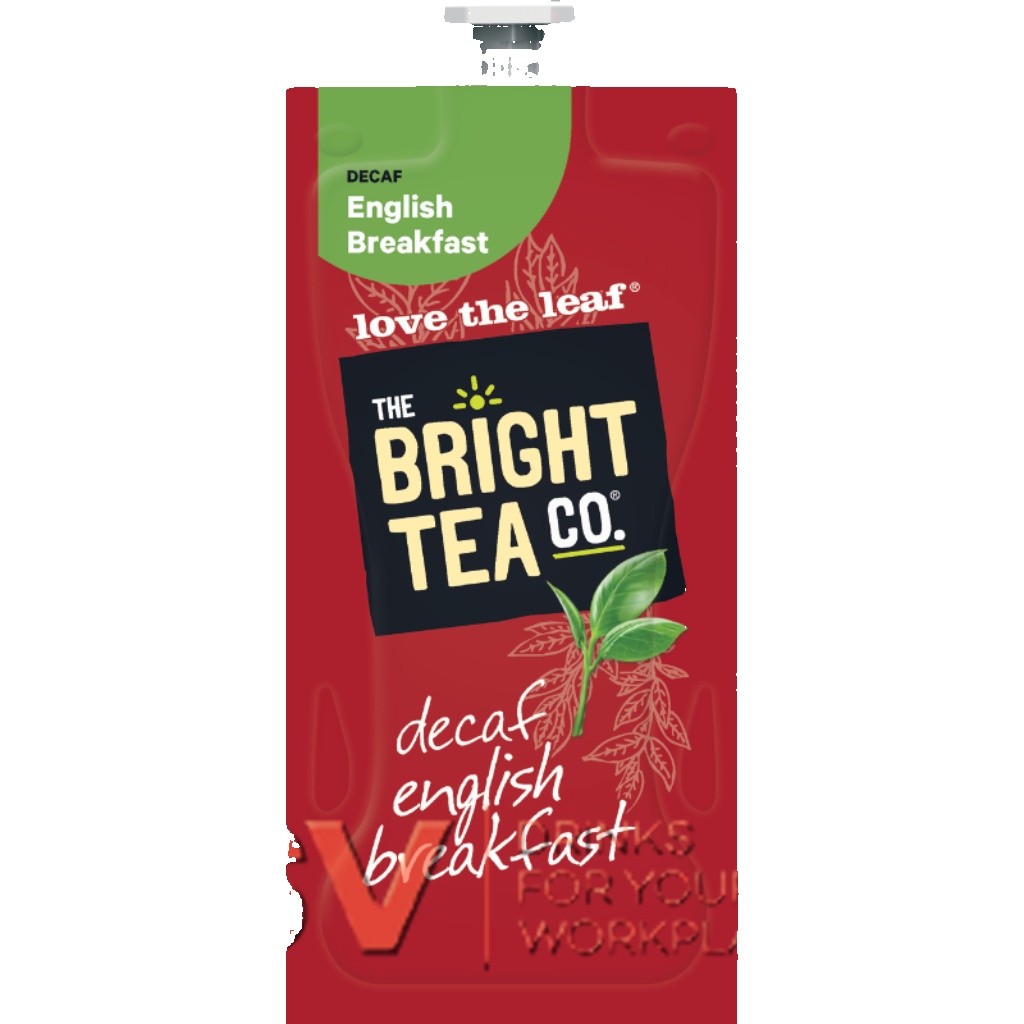 140 Flavia English Breakfast Decaf Tea Drinks