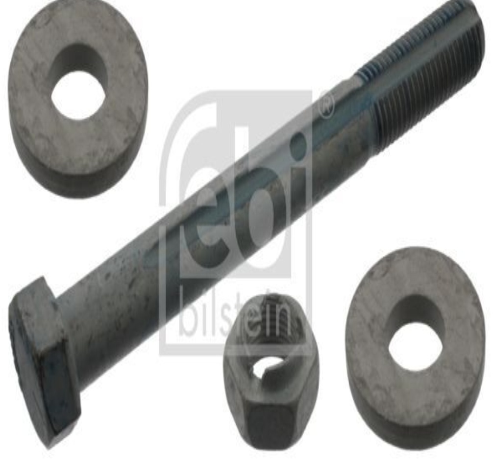 FEBI 21560 CAMBER CORRECTION SCREW Front LH,Front RH