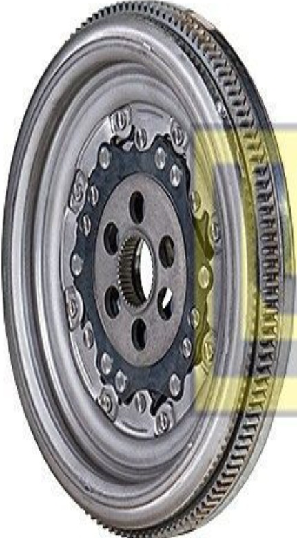 LUK Dual Mass Flywheel 415 0744 09 for SEAT LEON SC 5F5 2013 to 2018 - Image 78