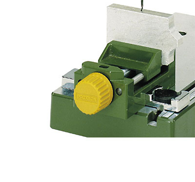 Proxxon Micromot MS 4 Hand Held Machine Vice 28132 for TBM 220 Drill