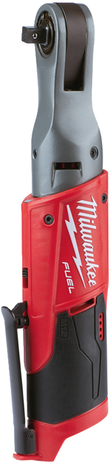 MILWAUKEE M12 FUEL Sub Compact 3/8 Inch Ratchet - Bare Unit - M12 FIR38-0 - Image 5