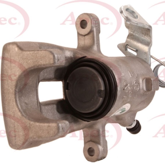 APEC LCA325N Brake Caliper Rear Left N/S Passenger Side Fits Vauxhall Zafira