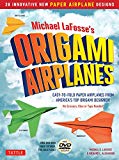 Langenscheidt Michael Lafosses Origami Airplanes By Lafosse & Michael