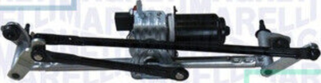Front MAGNETI MARELLI-OE 064352116010 Window Cleaning System for SEAT,VW