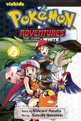 Pokémon Adventures: Black and White, Vol. 2 Volume 2