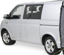 Kampa Cross AIR T/G TAILGATE Inflatable DriveAway Awning - Brand New & Free P&P