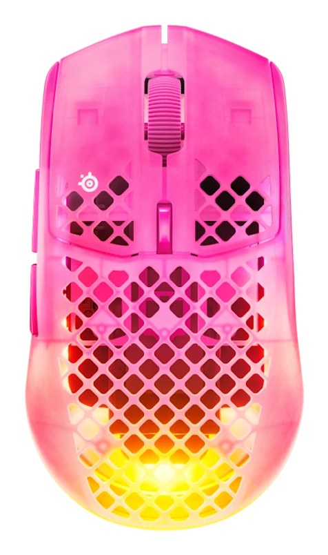 Aerox 3 wireless gen 2 - magenta - Immagine 2